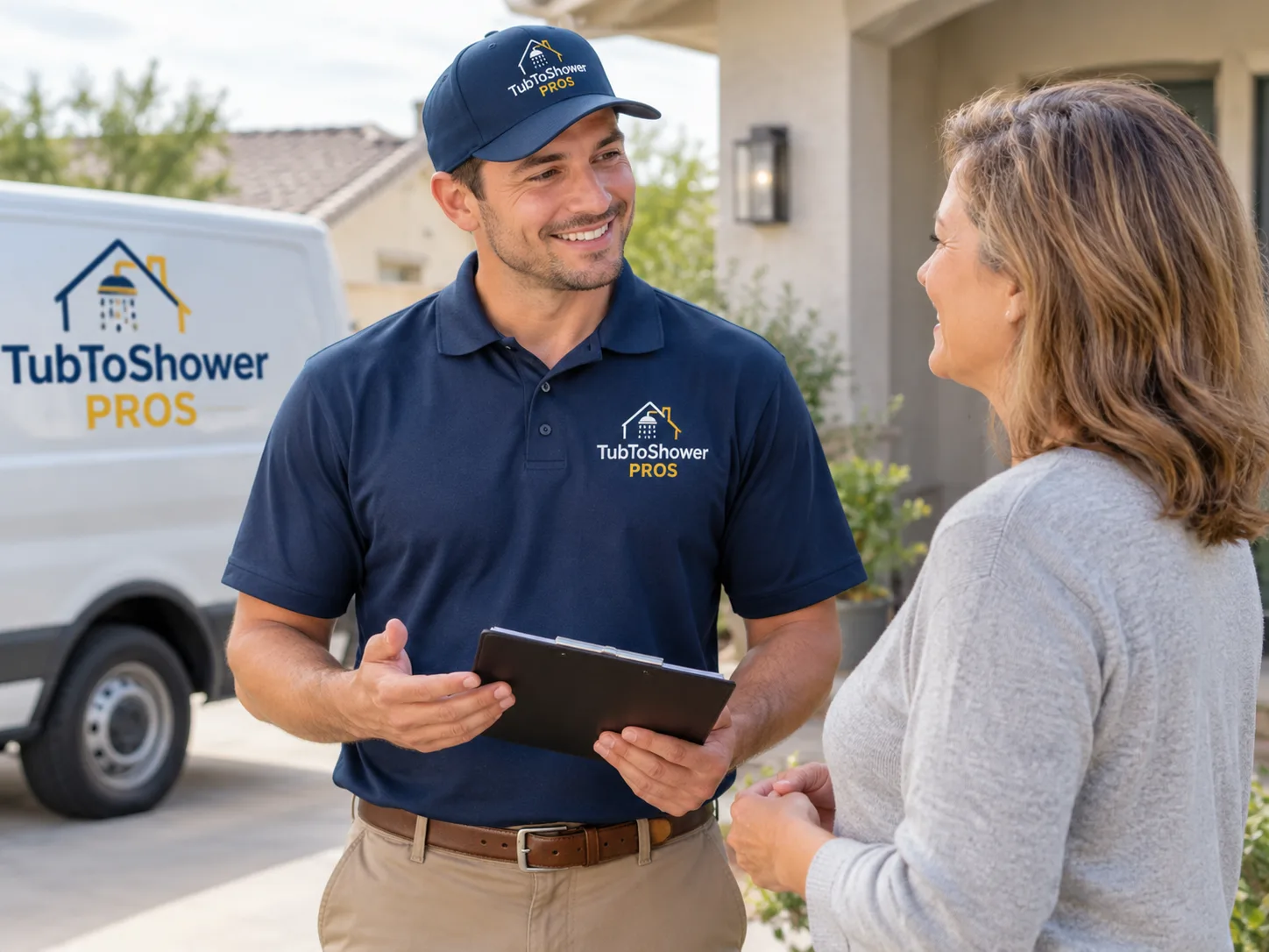 Tub Shower Conversion Merrimac, WI FAQs